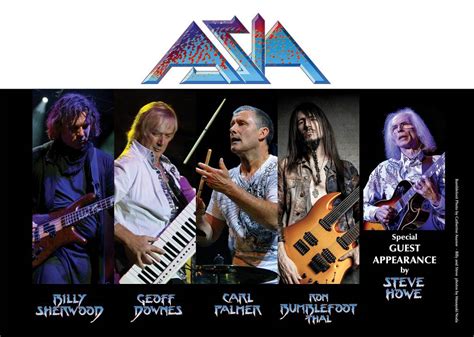 original asia band.